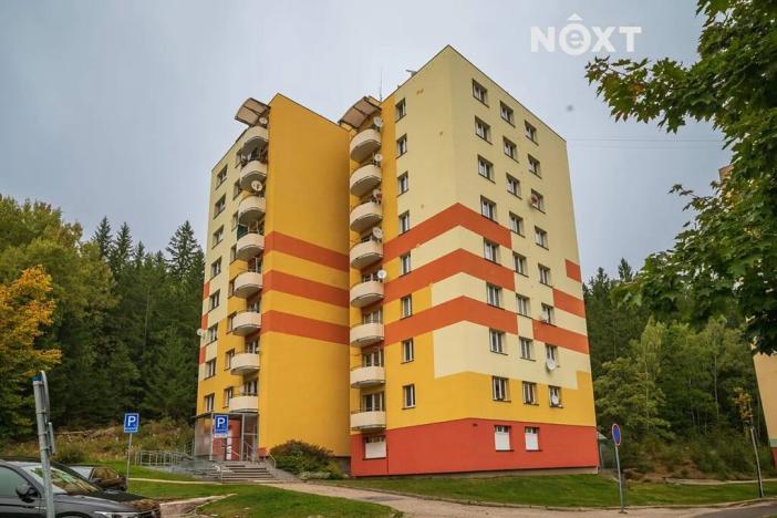 Pronájem bytu 3+1, Loučovice, 64 m2