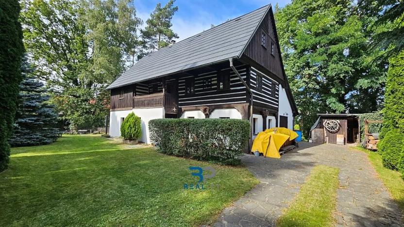 Prodej chalupy, Blíževedly, 200 m2