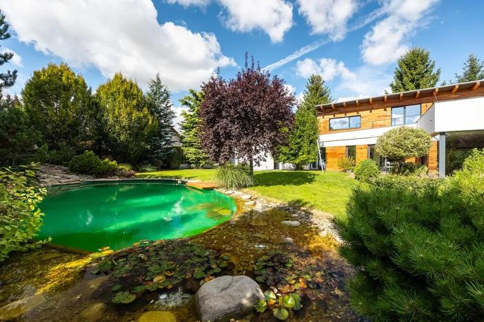 Prodej rodinného domu, Praha - Slivenec, Za farou, 374 m2