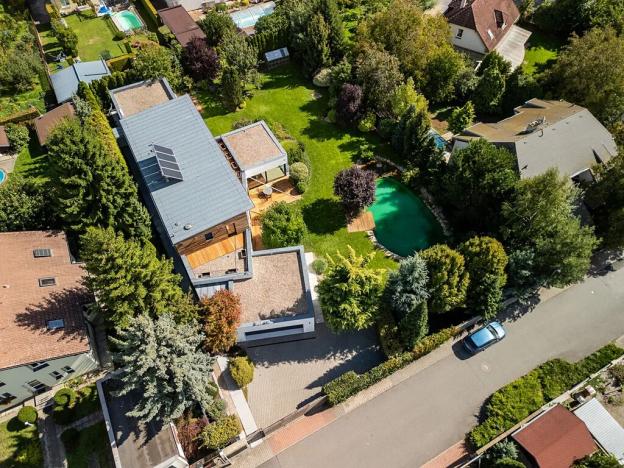 Prodej rodinného domu, Praha - Slivenec, Za farou, 374 m2