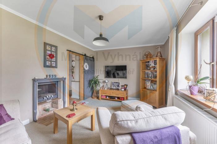 Prodej rodinného domu, Vraňany, 160 m2