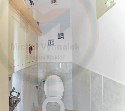 Prodej rodinného domu, Vraňany, 160 m2