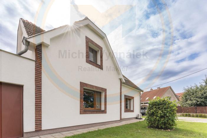 Prodej rodinného domu, Vraňany, 160 m2