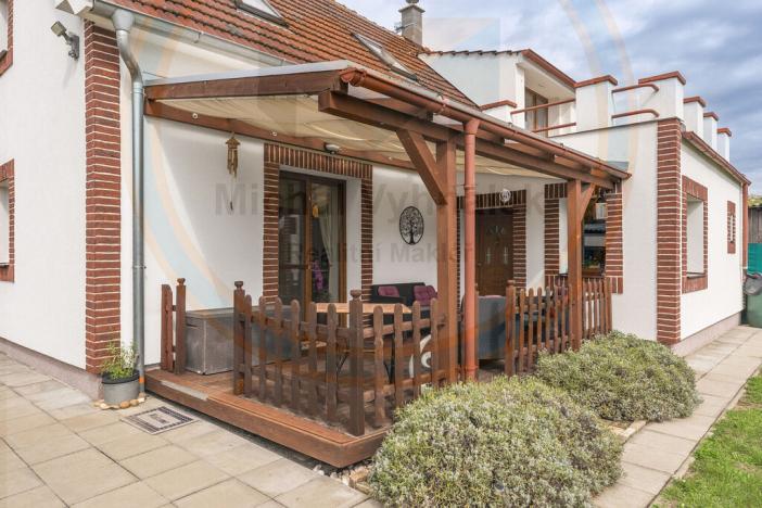 Prodej rodinného domu, Vraňany, 160 m2