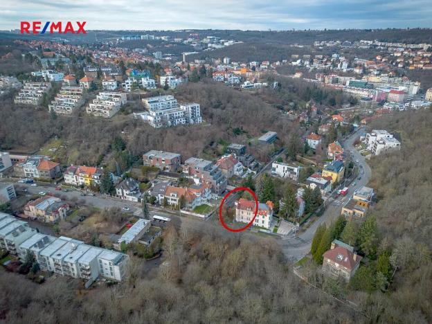 Prodej kanceláře, Praha - Košíře, Jinonická, 268 m2