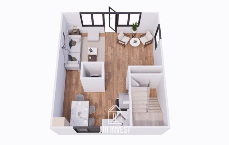 Prodej chaty, Pastviny, 110 m2