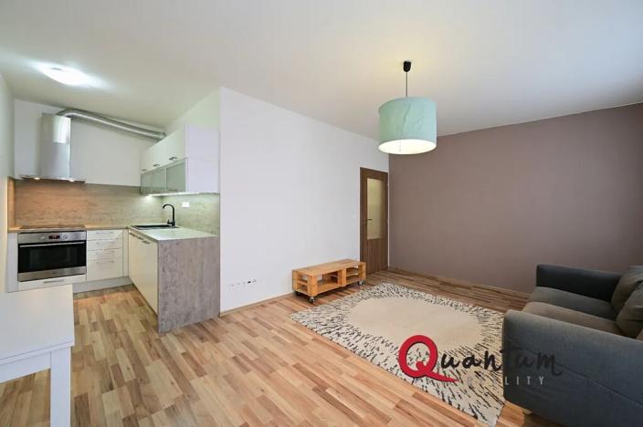 Pronájem bytu 2+kk, Praha - Kyje, Farkašova, 48 m2