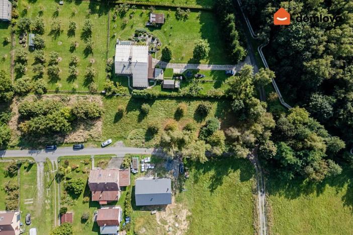 Prodej pozemku pro bydlení, Orlová, 880 m2