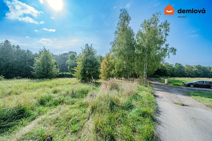 Prodej pozemku pro bydlení, Orlová, 880 m2