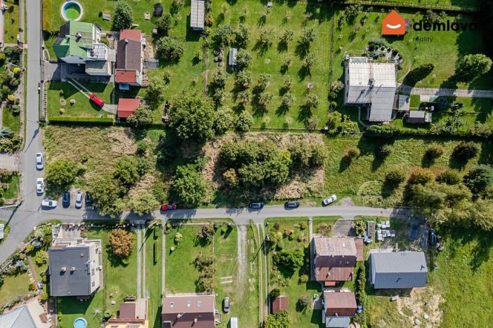 Prodej pozemku pro bydlení, Orlová, 880 m2