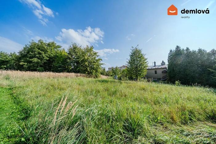 Prodej pozemku pro bydlení, Orlová, 880 m2