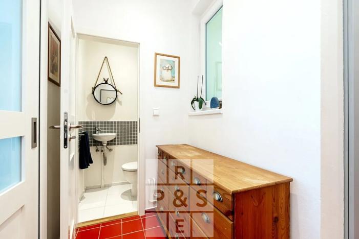 Prodej bytu 4+kk, Praha - Žižkov, Viklefova, 100 m2