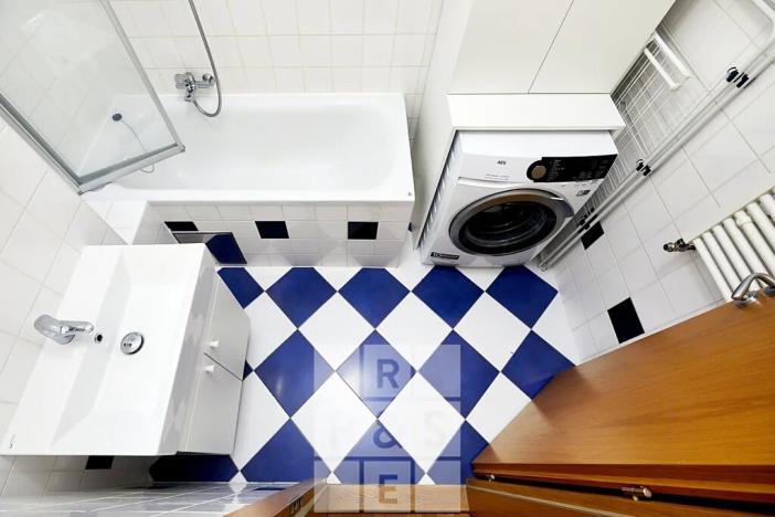 Pronájem bytu 2+kk, Praha - Břevnov, Závěrka, 56 m2