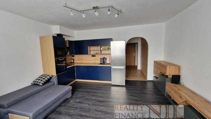 Pronájem bytu 2+kk, Plzeň, Macháčkova, 40 m2