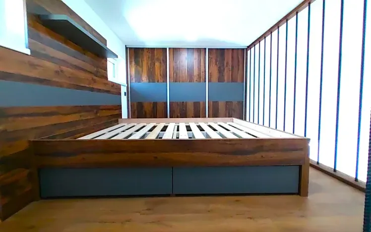 Pronájem bytu 1+kk, Bakov nad Jizerou, 37 m2