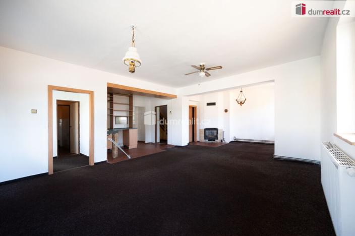 Prodej ubytování, Frymburk - Kovářov, 366 m2