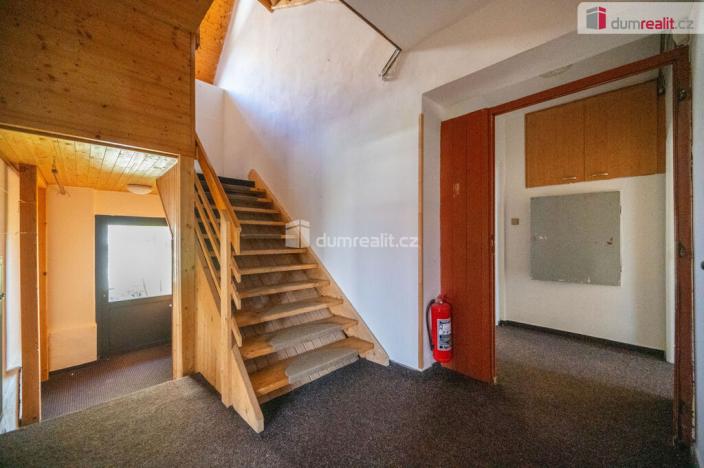 Prodej ubytování, Frymburk - Kovářov, 366 m2