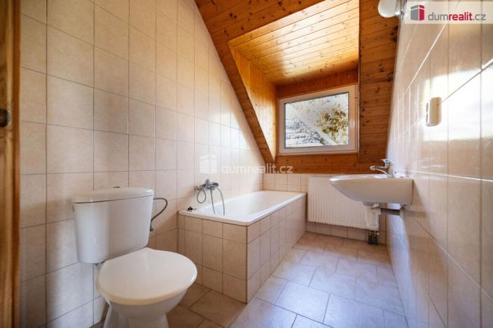 Prodej ubytování, Frymburk - Kovářov, 366 m2