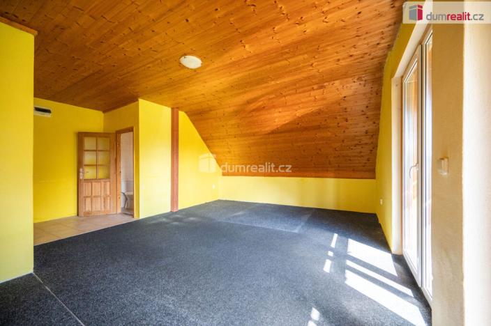 Prodej ubytování, Frymburk - Kovářov, 366 m2