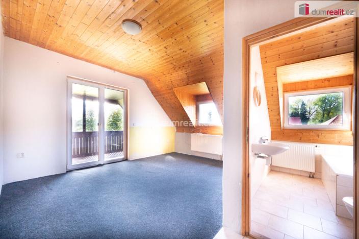 Prodej ubytování, Frymburk - Kovářov, 366 m2
