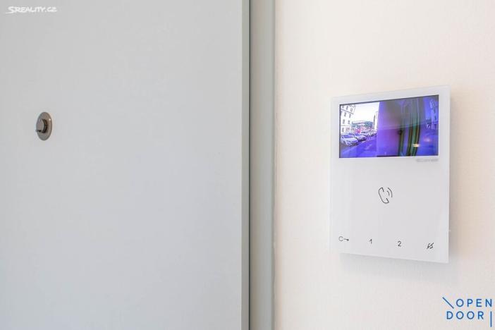 Pronájem bytu 1+1, Praha - Libeň, Kurta Konráda, 28 m2