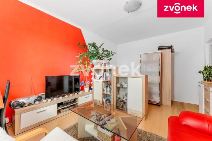 Prodej bytu 2+1, Zlín - Malenovice, třída Svobody, 56 m2