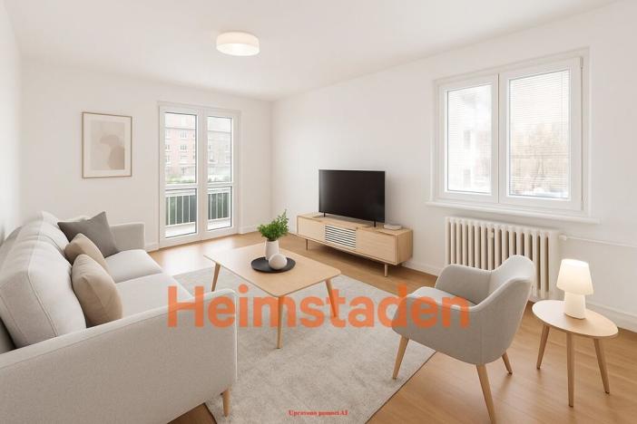 Pronájem bytu 2+1, Karviná-Ráj, Školská, 55 m2