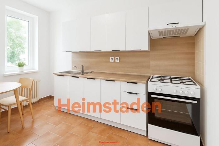 Pronájem bytu 2+1, Havířov - Město, Dvořákova, 60 m2