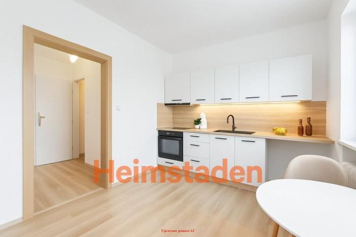 Pronájem bytu 2+1, Havířov - Město, Místní, 55 m2