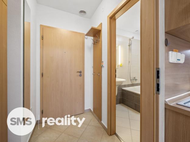 Pronájem bytu 1+kk, Humpolec, Hálkova, 29 m2