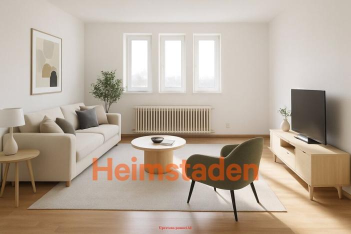 Pronájem bytu 1+kk, Havířov - Město, V Parku, 32 m2