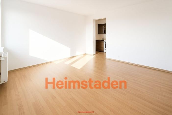 Pronájem bytu 1+kk, Havířov - Město, V Parku, 32 m2