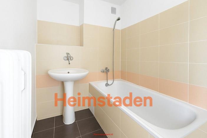 Pronájem bytu 1+kk, Havířov - Město, V Parku, 32 m2