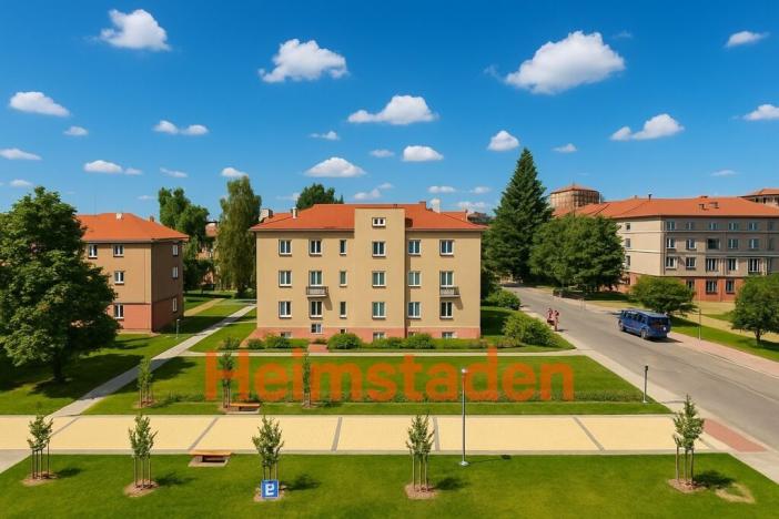 Pronájem bytu 1+kk, Havířov - Město, V Parku, 32 m2