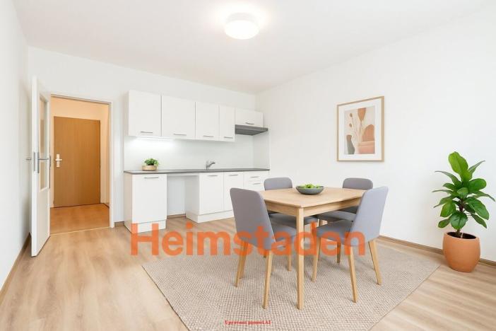 Pronájem bytu 1+kk, Havířov - Město, Československé armády, 21 m2