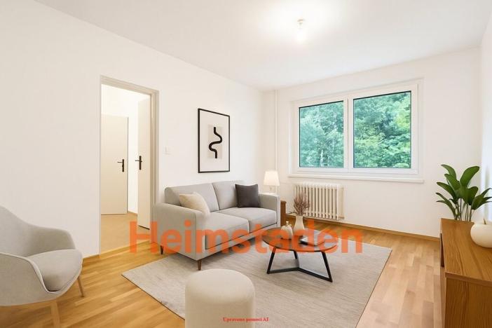 Pronájem bytu 1+1, Havířov - Město, Národní třída, 33 m2