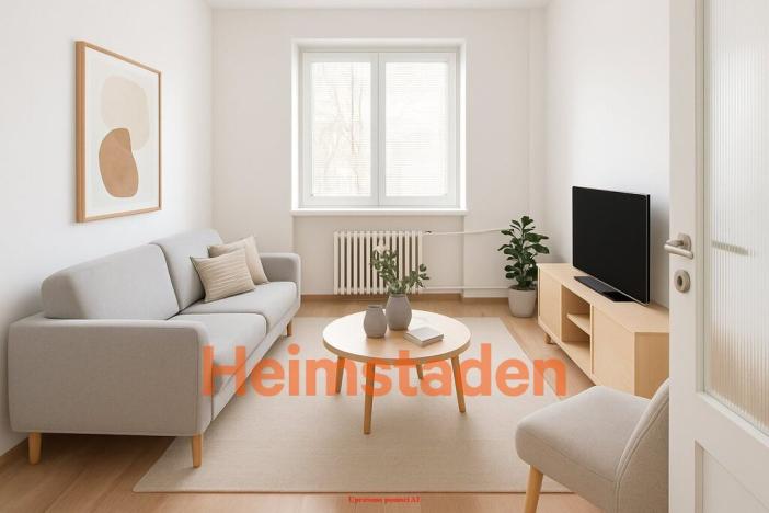 Pronájem bytu 2+1, Havířov - Město, Na Nábřeží, 55 m2