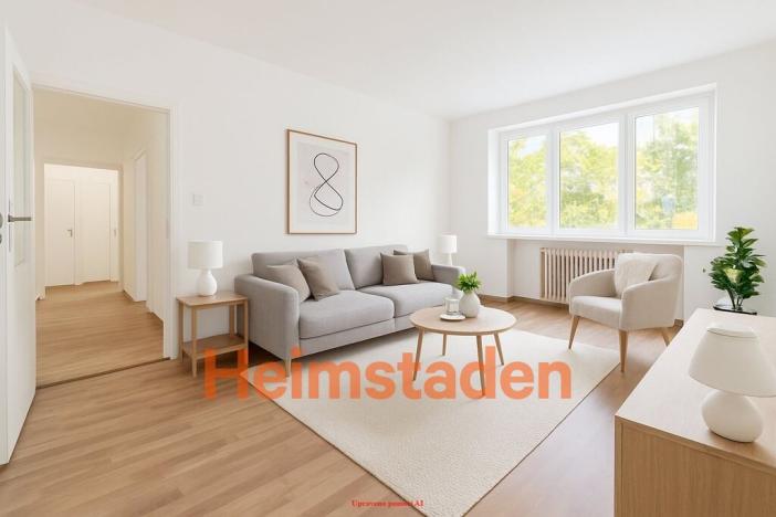 Pronájem bytu 2+1, Havířov - Město, Na Nábřeží, 55 m2