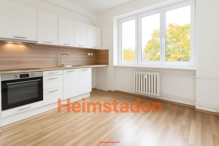 Pronájem bytu 2+1, Havířov - Město, Na Nábřeží, 55 m2