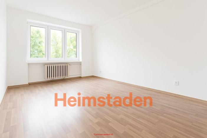 Pronájem bytu 2+1, Havířov - Město, Na Nábřeží, 55 m2