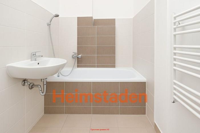 Pronájem bytu 2+1, Havířov - Město, Na Nábřeží, 55 m2