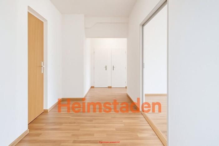 Pronájem bytu 2+1, Havířov - Město, Na Nábřeží, 55 m2