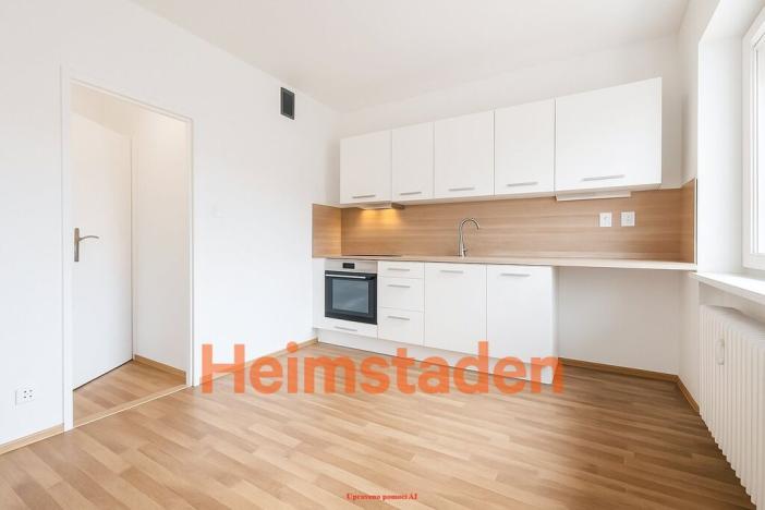 Pronájem bytu 2+1, Havířov - Město, Na Nábřeží, 55 m2