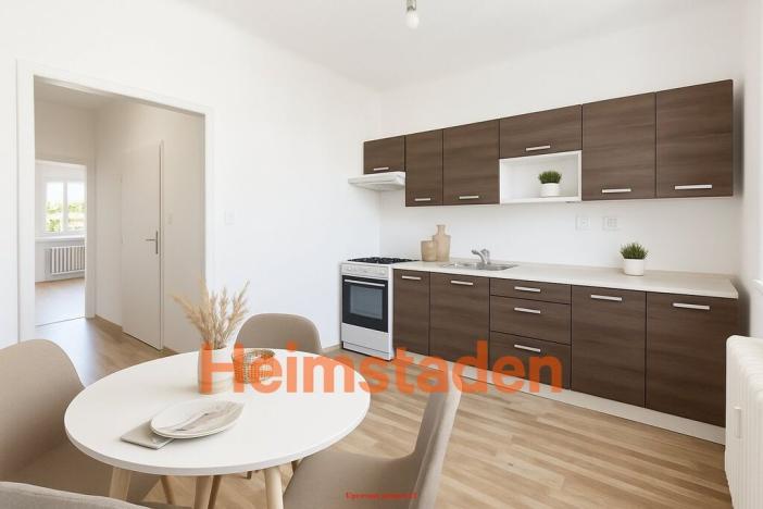Pronájem bytu 2+1, Havířov - Město, Radniční, 56 m2