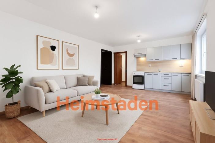 Pronájem bytu 4+1, Havířov - Šumbark, Obránců míru, 83 m2