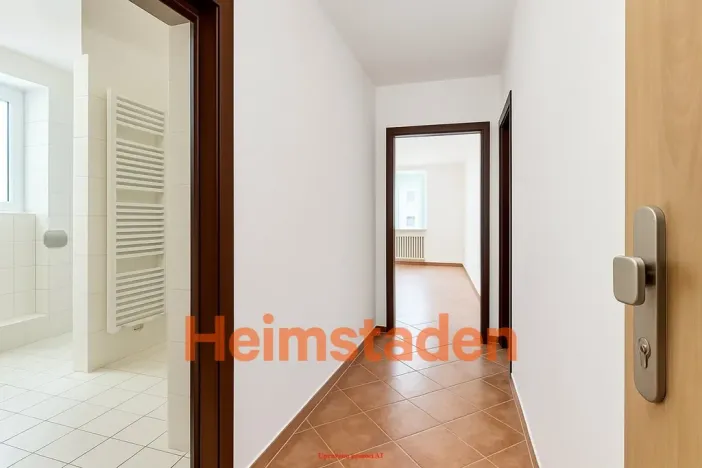 Pronájem bytu 4+1, Havířov - Šumbark, Obránců míru, 83 m2