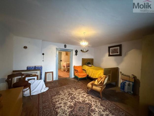 Prodej rodinného domu, Libochovice - Poplze, Na vršku, 92 m2