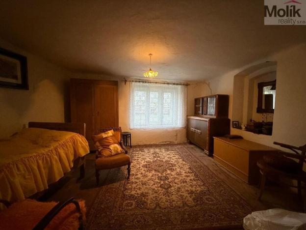 Prodej rodinného domu, Libochovice - Poplze, Na vršku, 92 m2