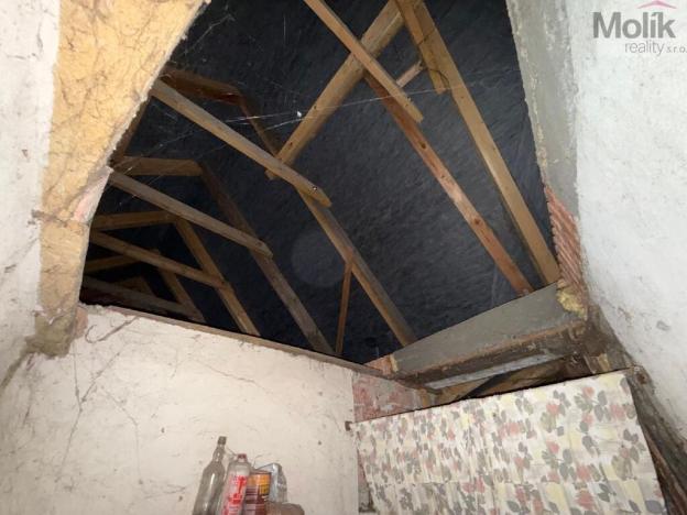 Prodej rodinného domu, Libochovice - Poplze, Na vršku, 92 m2