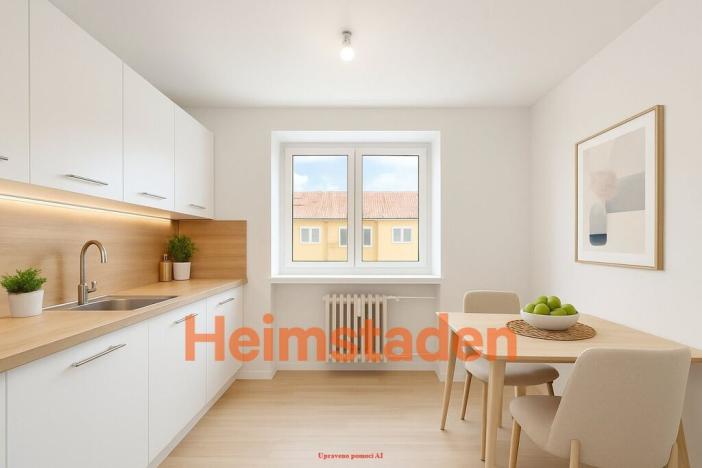 Pronájem bytu 1+1, Havířov - Šumbark, Opletalova, 28 m2